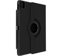 Avizar Housse iPad Air 2025/2024/2022/2020 – Support rotatif 360° – Noir