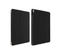 Housse pour iPad Air 3 2019 et iPad Pro 10.5 Clapet Support Vidéo Trifold Noir