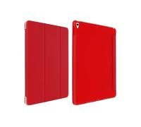 Avizar Housse pour iPad Air 3 2019 et iPad Pro 10.5 – Clapet Trifold support vidéo – Rouge