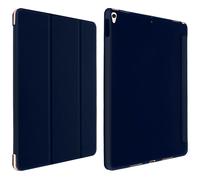 Housse pour iPad Air 3 2019 et iPad Pro 10.5 Support Vidéo Trifold Bleu nuit