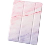 Housse pour iPad mini 4/5 Ultra Slim Housse de protection avec Auto Wake / Sleep, Pink Marble (A1538 A1550 A2133 A2124 A2125 A2126)