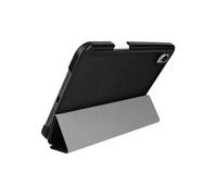 Avizar Housse pour iPad Mini 6 2021 et 7 2024 Clapet Support Multiposition Noir
