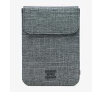 Herschel Spokane Housse pour MacBook/iPad Mini Motif hachuré Corbeau