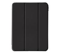 Housse pour iPad Pro 11 2024 / M5 2025 Support Vidéo / Clavier Mise en Veille Noir