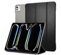 Spigen Spigen Coque tablette Smart Fold iPad Pro 11 (2025) M5 / (2024) M4 Noir Noir