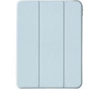 Housse pour iPad Pro 13 2024 Support Vidéo / Clavier Mise en Veille Avizar Bleu pâle Bleu pâle G