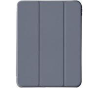Housse pour iPad Pro 13 2024 Support Vidéo / Clavier Mise en Veille Avizar Gris lavande Gris lavande G