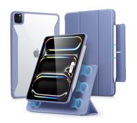 Housse pour iPad Pro 13 - ESR - Rebound Hybrid - Lavande - Synthétique - Mixte