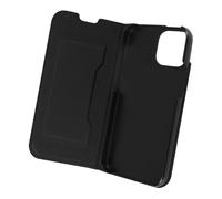 Housse pour iPhone 13 Pro Max avec Porte-carte Support Vidéo Akashi Noir