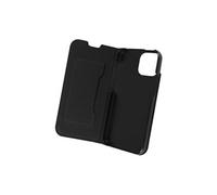 Akashi ALTFIP13PMBLK coque de protection pour téléphones portables 17 cm (6.7 ) Folio Noir Apple IPHONE 13 PRO MAX
