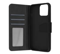 Housse pour iPhone 13 Pro Max Cuir premium Porte-carte Stand