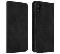 Housse pour iPhone XR Étui Porte-cartes Support Coque Silicone Gel