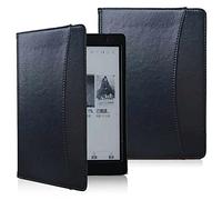 Housse pour Kobo Aura One 7.8" modèle N709 e-book Smart Case Kobo Aura One 7.8" modèle N709 e-book Housse en cuir avec mise en veille/réveil automatique (Noir)