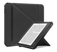 Housse Pour Kobo Libra 2 7 Pouces Smart Cover Étui Auto Sleep/Wake Fonction Noir