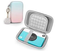 Housse pour KODAK Printomatic/Mini 2/Smile & Polaroid Snap/Snap Touch, Sac rigide en EVA Coque de protection, Gradient, Élégant