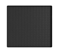 Housse pour la partie supérieure de la machine à laver | Revêtement pliable en silicone pour machine à laver | Tapis de protection antidérapant et résistant pour friteuses à air et micro-ondes