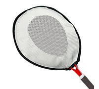 Housse pour la Raquette de Badminton - Manchon Réglable | Manchon De Protection pour Raquette De Badminton - pour La Pratique L'Entraînement Le Sport Le Jeu La Plage Le Parc Et Le Jardin