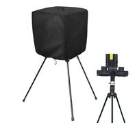 Housse Pour Lance-Balles De Baseball | Antipoussière Et Imperméable | Housse pour Machine à Lancer de Softball,Pour Adolescents Adultes Débutants Athlètes Garage Abri Maison Appartement Sous-Sol Club