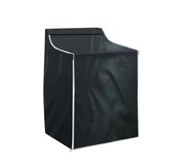 Housse Pour Lave-Linge Couvercle de lave-linge/sèche-linge 2 pièces, for Machine à chargement par le haut, étanche, résistant au soleil, adapté à la plupart des lave-linge/sèche-linge du marché Pour U