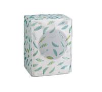 Housse Pour Lave-Linge Housse de protection solaire for Machine à laver, 2 pièces, imperméable, chargement par le haut/à frontal, étui for linge(Front Loading 2)