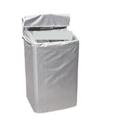Housse Pour Lave-Linge Housse de protection solaire for Machine à laver, 3 pièces, étui étanche, protection for Machine à laver, chargement frontal, sèche-linge, S-XL Pour Un Usage Domestique(60*62*95