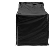 Housse Pour Lave-Linge Housse imperméable for Machine à laver, 3 pièces, housse de Protection for sèche-linge en tissu Oxford, chargement frontal, avec fermeture éclair