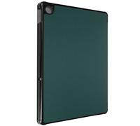 Housse pour Lenovo Tab M10 Plus Gen 3 Support Mise en veille Vert