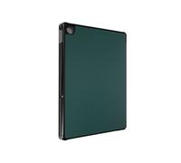 Housse pour Lenovo Tab M10 Plus Gen 3 Support Mise en veille Vert