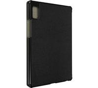 Housse Tablette Avizar Housse pour Lenovo Tab M9 Clapet magnétique Support video / clavier Mise en Veille Noir