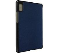 Housse pour Lenovo Tab M9 Support video et clavier Mise en Veille Bleu nuit Bleu nuit G