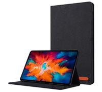 Lobwerk Étui de protection pour Lenovo Tab P11 2021 TB-J606F TB-J606X 11" Smart Cover avec fonction support et fonction veille automatique