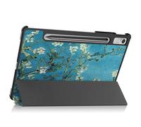 Housse pour Lenovo Tab P11 Pro 2. Gen, 2022 TB-132FU TB-138FC 11.2 Pouces Coque