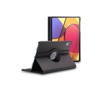 Housse pour Lenovo Tab P11 Pro Support Rotatif 360 PU Cuir , Noir
