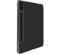 Housse pour Lenovo Tab P12 Clapet Trifold Support vidéo / clavier Mise en Veille Avizar Noir Noir