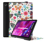 Housse pour Lenovo Yoga Tab 11 YT-J706F 2021 11 Pouces Smart Cover Auto Sleep