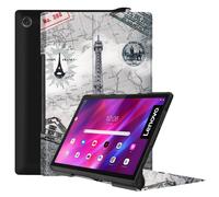 Housse pour Lenovo Yoga Tab 11 YT-J706F 2021 11 Pouces Smart Cover Auto Sleep /