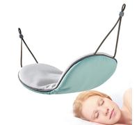 Housse pour les yeux pour dormir | Couverture réversible pour yeux double face - Housse de sommeil unisexe à ajustement confortable, fournitures réglables et respirantes pour femmes, hommes, garçons