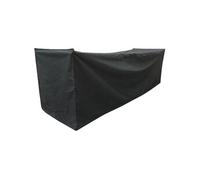 Housse pour lit de soleil gris