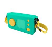 Housse pour Lunii Fabrique à Histoires, Coque de Protection pour Lunii Toutes Les Versions, Pochette pour Lunii Boîte à Histoires, Vert