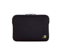be.ez LA robe 101298 sacoche d'ordinateurs portables 30,5 cm (12 ) Housse Noir, Jaune