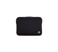 be.ez LA robe 101298 sacoche d'ordinateurs portables 30,5 cm (12 ) Housse Noir, Jaune