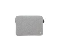 Housse pour MacBook 12 pouces à Mémoire de Forme Anti-rayures MW Gris