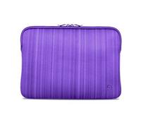 Be.ez - 101294 - Housse LA robe ALLURE pour MacBook Pro et ordinateurs portables 12" - Lavande