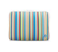 Housse pour MacBook 12 Pouces Allure Estivale Modèle La Robe be.ez Multicolore
