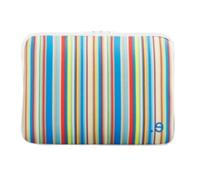 Housse pour MacBook 12 Pouces Allure Estivale Modèle La Robe Multicolore
