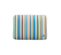 Housse pour MacBook 12 Pouces Allure Estivale Modèle La Robe Multicolore