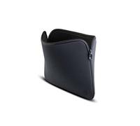 Housse pour MacBook 12 Pouces Édition LA Robe avec Fermeture Éclair be.ez Gris foncé
