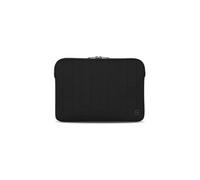 be.ez Housse pour ordinateur portable LA Robe Cosmic 12" (30,5 cm) Noir/Gris - fermeture éclair