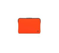 Housse pour MacBook 12 Pouces Edition LA Robe Sunset avec Fermeture Eclair Orange