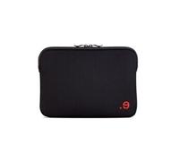 be.ez Housse MacBook 12 pouces La Robe – Mousse à mémoire de forme – Noir